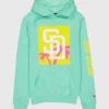 Pullover San Diego Padres Hoodie For Unisex