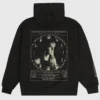 Taylor Swift TTPD Say You’ll Always Wonder Black Hoodie