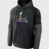 Unisex Super Bowl LIX Nike Fitness Performance Hoodie
