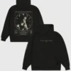 TTPD Say You’ll Always Wonder Black Hoodie
