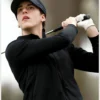 Caitlin Clark The RSM Classic Track Jacket Black