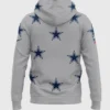 By Way of Dallas Cowboys Monogram Hoodie