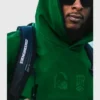 Davante Adams Taco Bell Hoodie Green