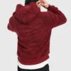 Karl Kani Teddy Hoodie