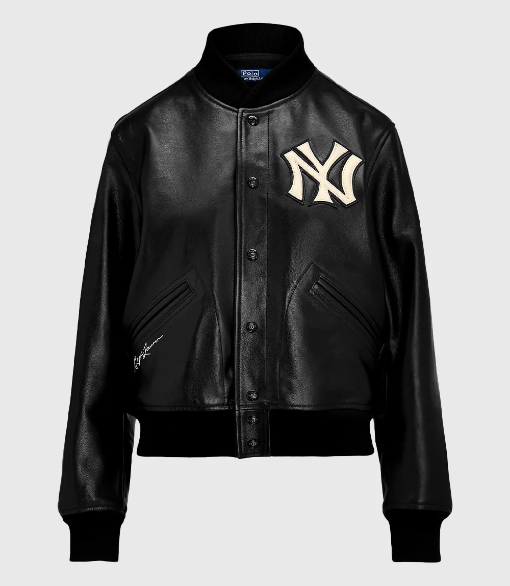 Yankees Ralph Lauren Jacket