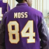 HOMAGE x Starter Randy Moss GOAT Jacket