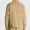 Cobra Kai S06 Miguel Diaz Corduroy Jacket