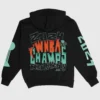 Playa Society New York Liberty 2024 WNBA Champions Hoodie