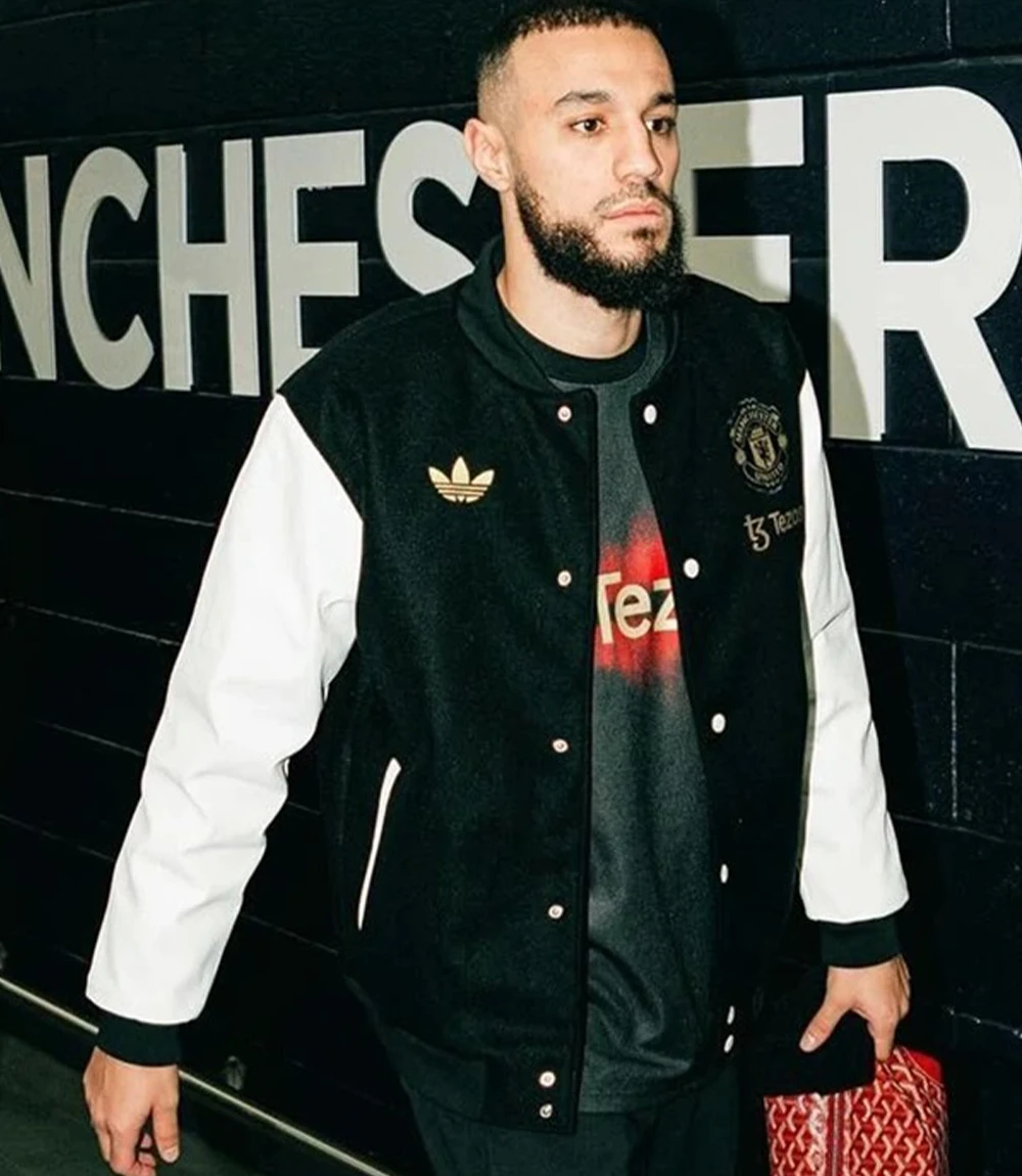 Manchester United Jacket
