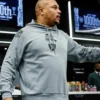 Antonio Pierce Raiders Be A Change Maker Hoodie Grey