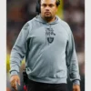 Raiders Be A Change Maker Antonio Pierce Hoodie