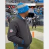 Antwaan Randle El Lions Bomber Jacket Black