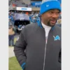 Antwaan Randle El Lions Bomber Jacket