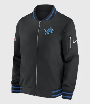 Lions Antwaan Randle El Bomber Jacket