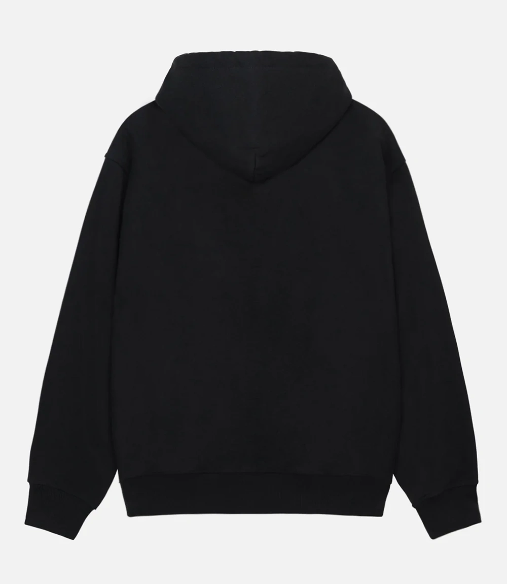 Stussy Sportswear Hoodie Black