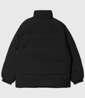 Carhartt Danville Black Jacket