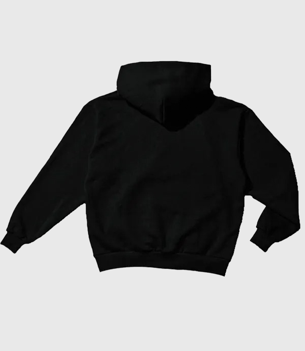 Ceebs Can’t Be Bothered Black Hoodie