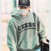 Unisex Ceebs Can’t Be Bothered Hoodie