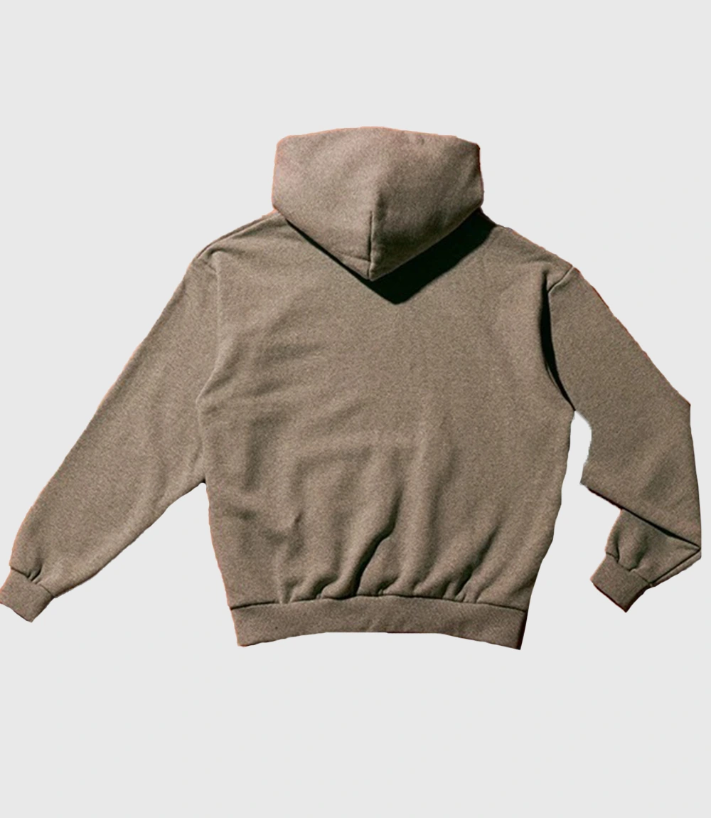 Ceebs Can’t Be Bothered Grey Hoodie