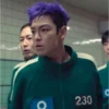 Thanos Squid Game S02 Player 230 Tracksuit