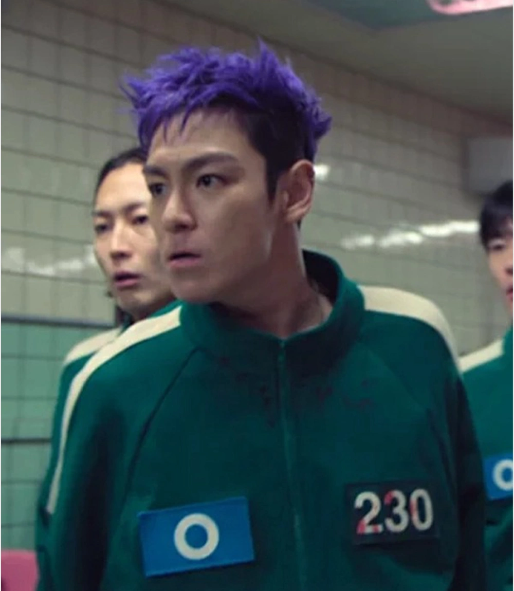 Thanos Squid Game S02 Player 230 Tracksuit