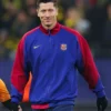FC Barcelona Strike Anthem Jacket