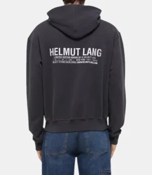 Helmut Lang Meatpacking Hoodie