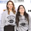 Joey King Bedford Falls Sweatshirt
