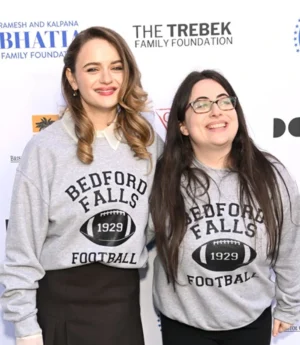 Joey King Bedford Falls Sweatshirt