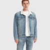 Levi's Sherpa Trucker Jacket