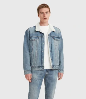 Levi's Sherpa Trucker Jacket