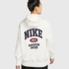 Macau Tennis Masters Li Na Beaverton Oregon White Hoodie