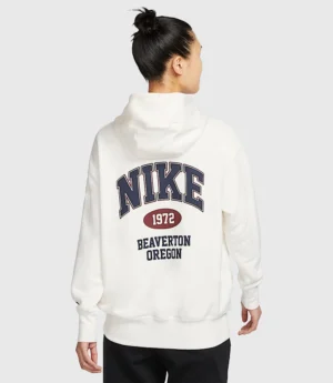 Macau Tennis Masters Li Na Beaverton Oregon White Hoodie