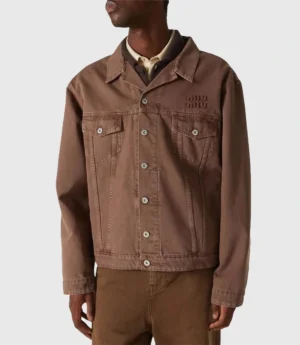 MIU MIU Denim Jacket