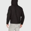 Levi's Men's Soft Shell Two Pocket Sherpa Lined Hooded Trucker Jacket