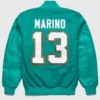 HOMAGE x Starter Dan Marino GOAT Jacket