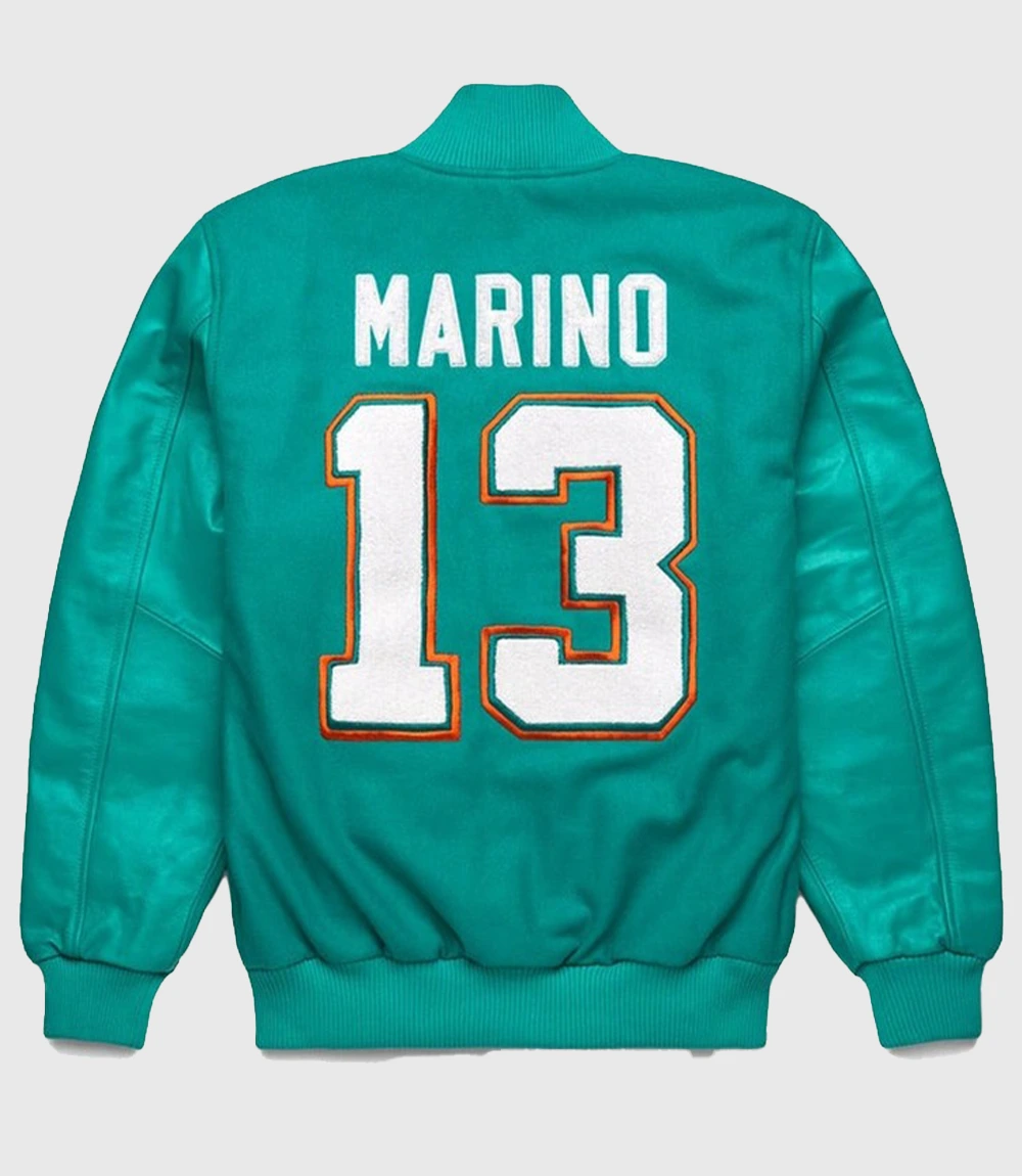 HOMAGE x Starter Dan Marino GOAT Jacket