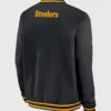 Mike Tomlin Steelers Bomber Jacket