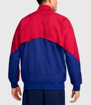 FC Barcelona Nike Strike Anthem Jacket Home