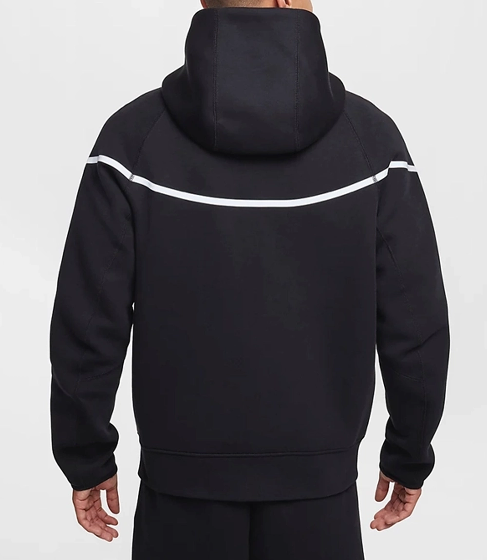 Nike Tech Windrunner Reflective Fleece Jacket