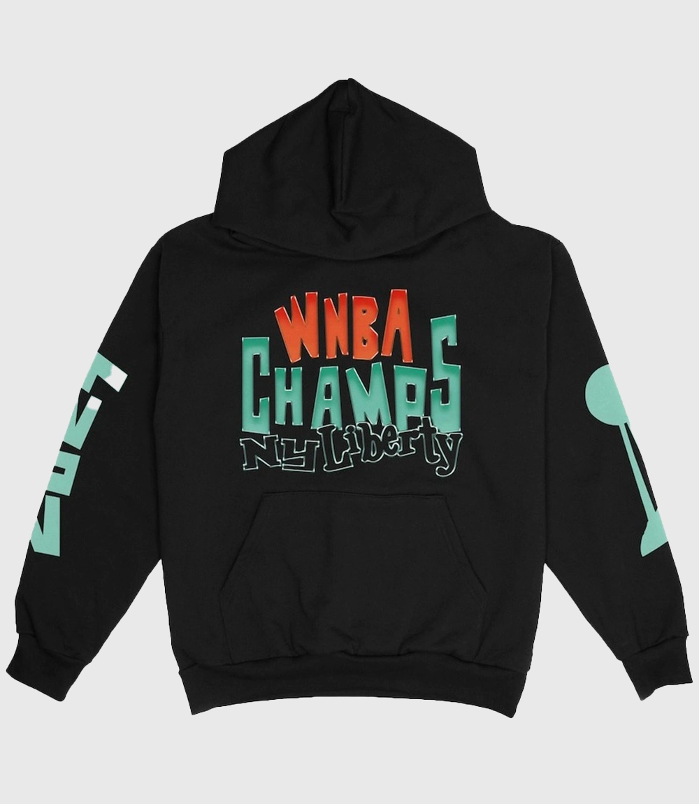 2024 WNBA Champions Playa Society Hoodie