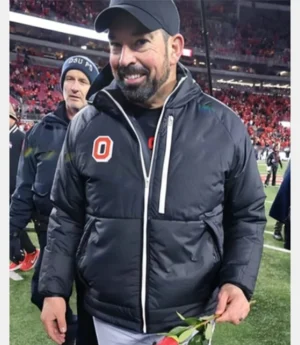 Ryan Day Tennessee v Ohio State Jacket