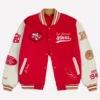 San Francisco 49ers GOLF WANG Jacket