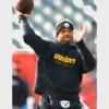Unisex Pittsburgh Steelers Black Sideline Club Hoodie