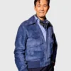 Squid Game S02 Lee Jung Jae Suede Leather Jacket