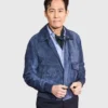 Squid Game S02 Lee Jung Jae Suede Jacket