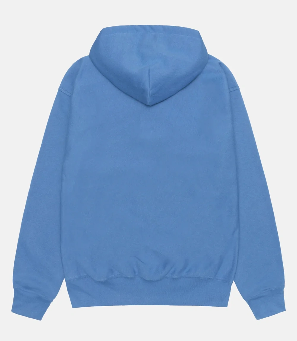Stussy Sportswear Hoodie Blue