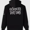 OVO The Nightmare Before Christmas Jack Skellington Hoodie