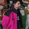 Timothee Chalamet Jacket Pink