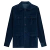 Timothée Chalamet The Late Show Jacket